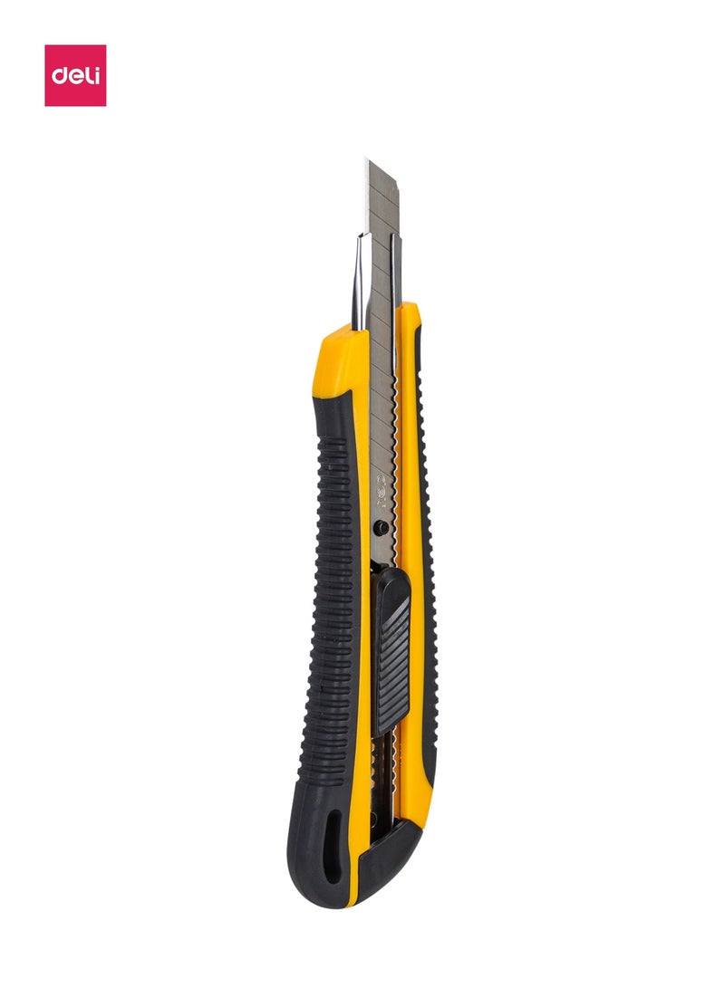 Deli EXPECT E2039 Utility Knife Paper Cutter 9mm - Image 2